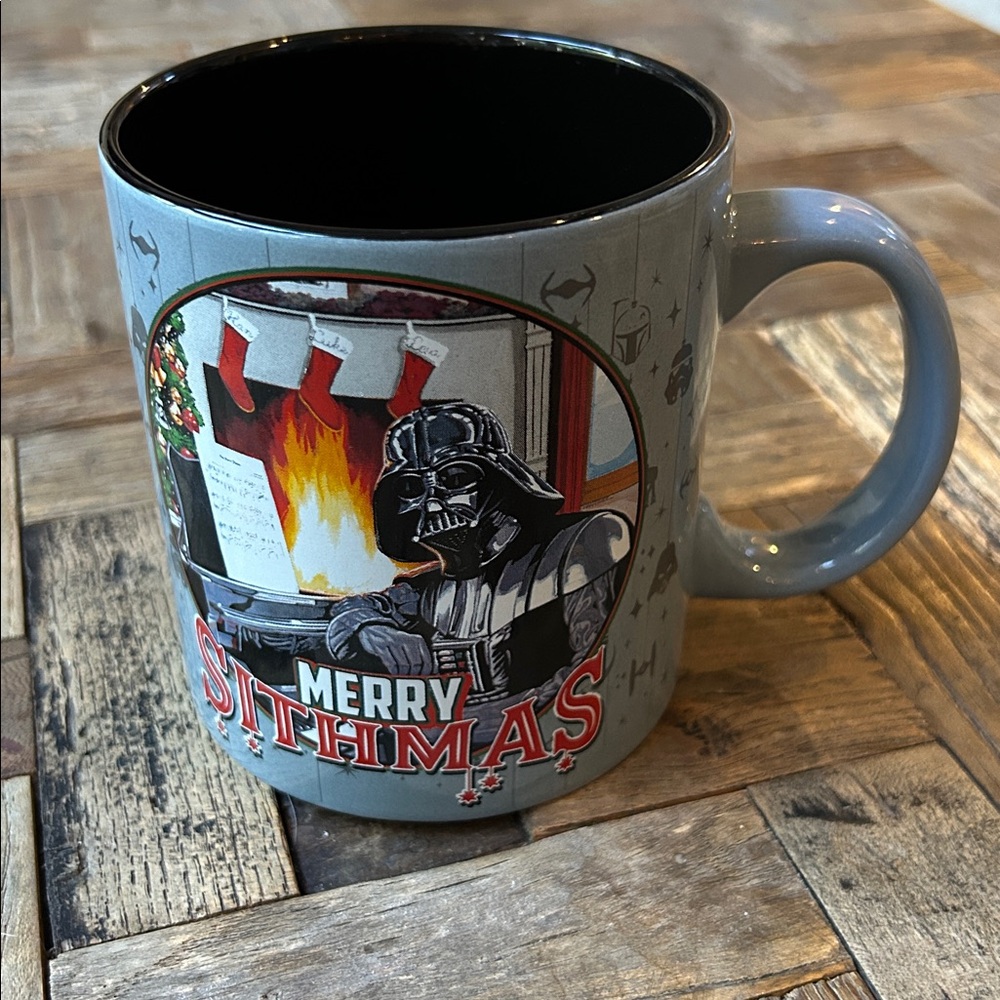 Star Wars Darth Vader Merry Sithmas 20 oz Ceramic Mug